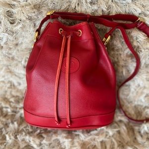 Gucci bucket bag